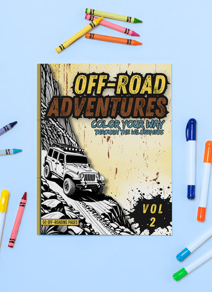 Off-Road Adventures – Volume 2