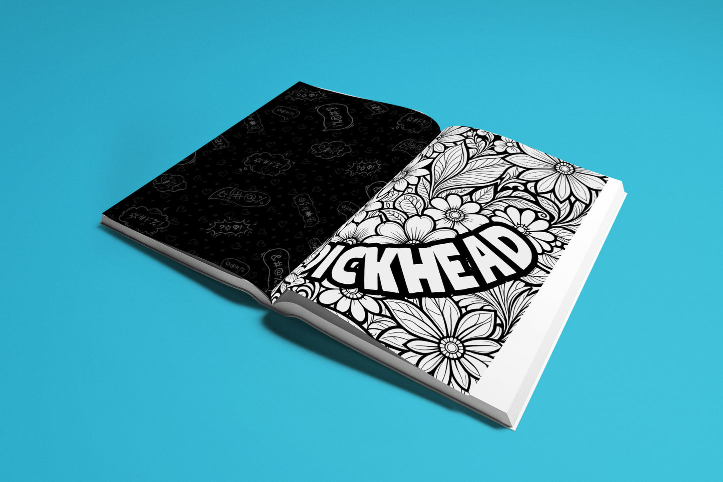 Just F#cking Color It! Vol I