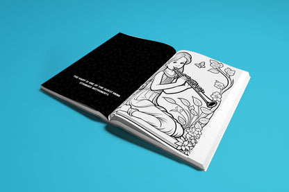 Music I Can Color – A World of Sounds and Shades