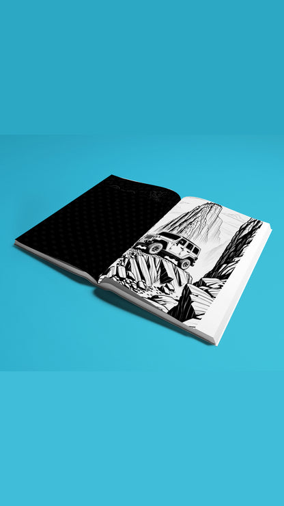 Off-Road Adventures – Volume 1