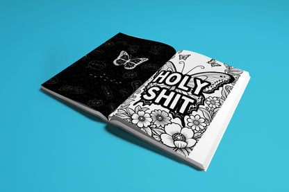 Just F#cking Color It! AGAIN