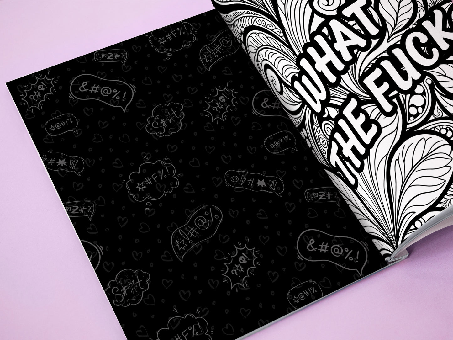 Just F#cking Color It! Vol I