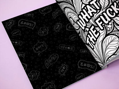 Just F#cking Color It! Vol I