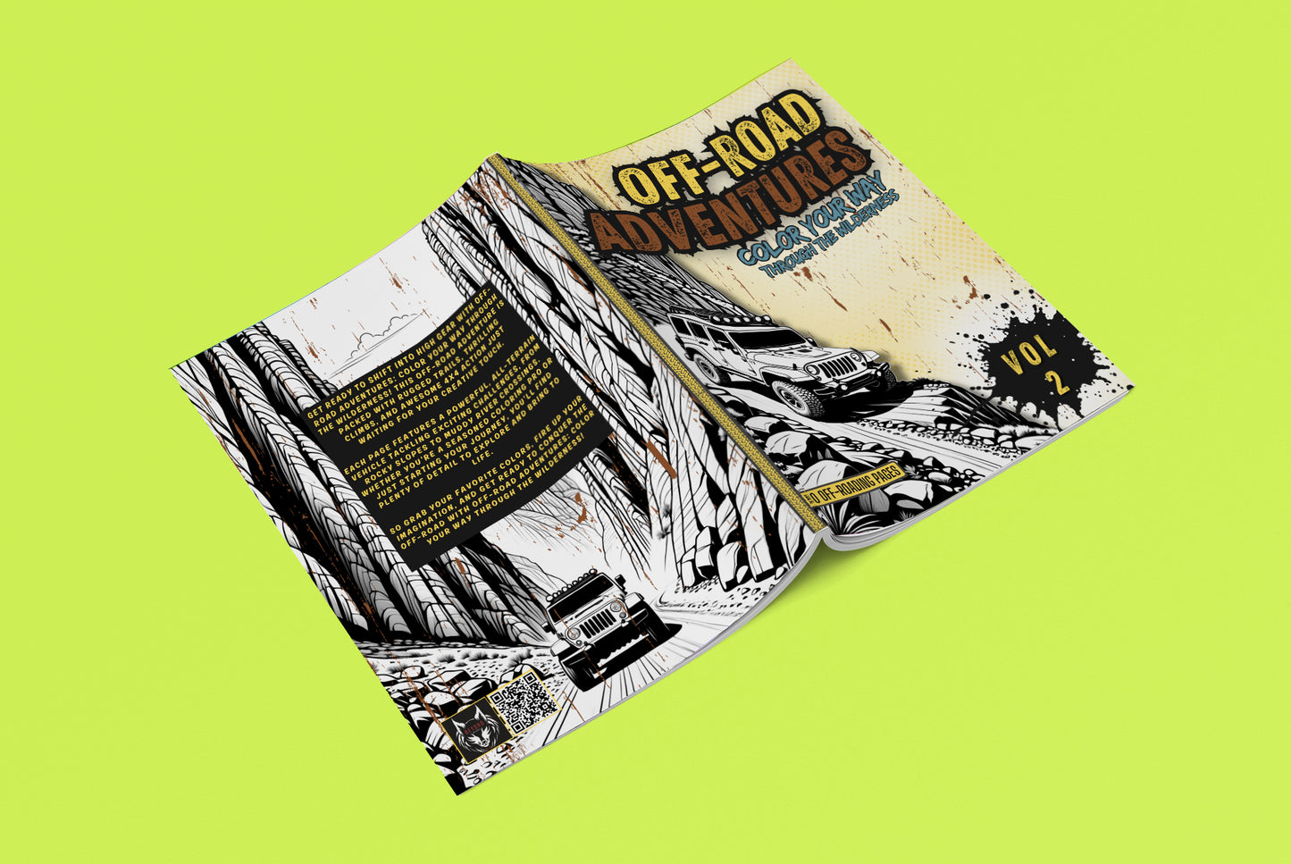 Off-Road Adventures – Volume 2