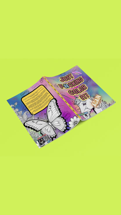 Just F#cking Color It! AGAIN