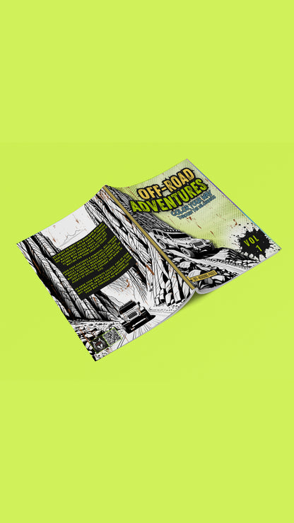 Off-Road Adventures – Volume 1