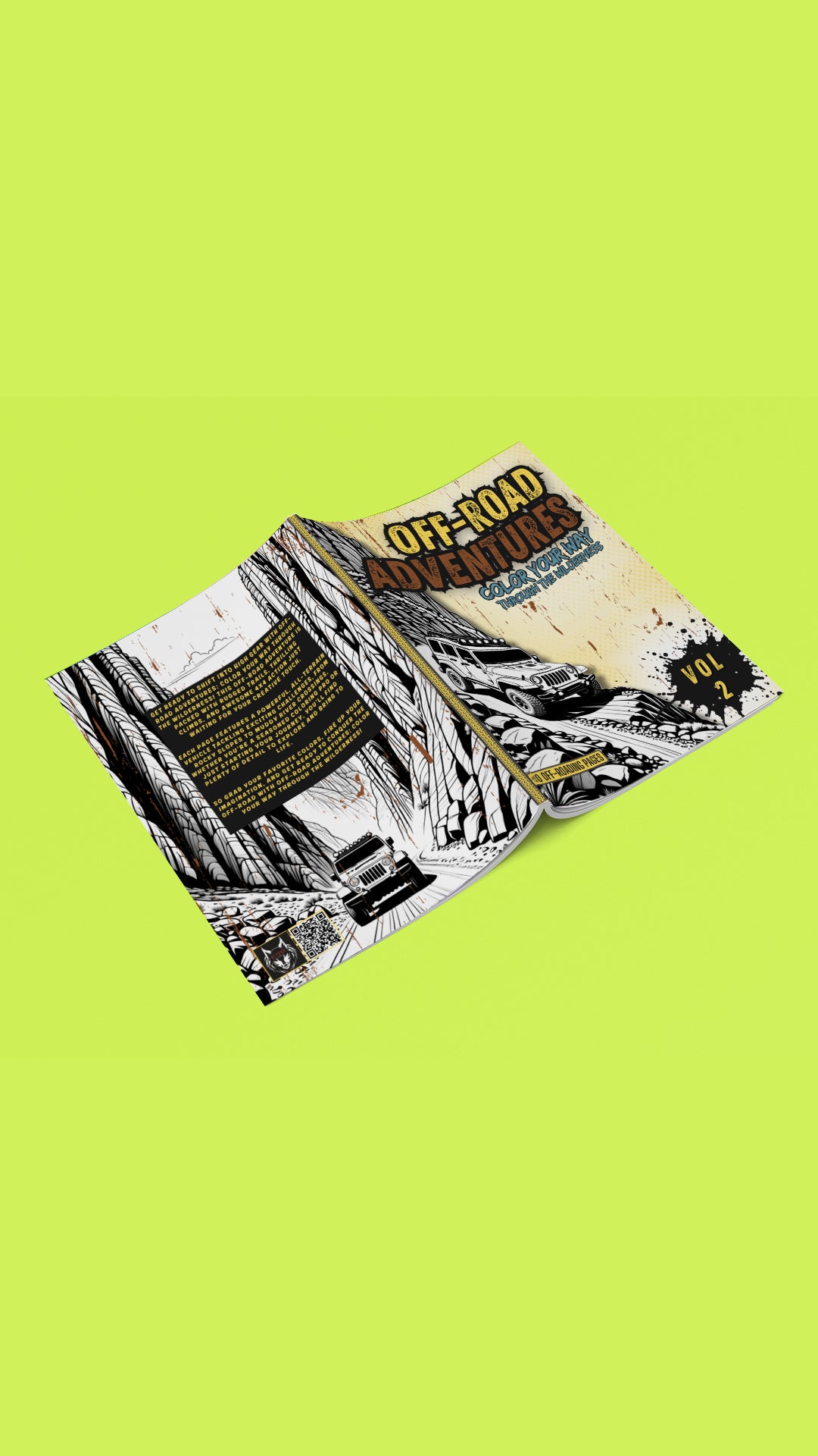 Off-Road Adventures – Volume 2