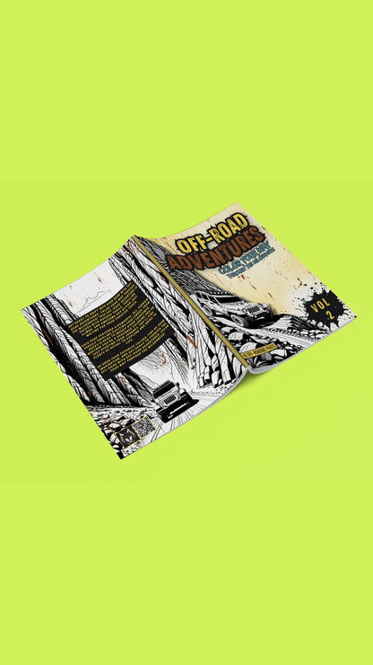 Off-Road Adventures – Volume 2