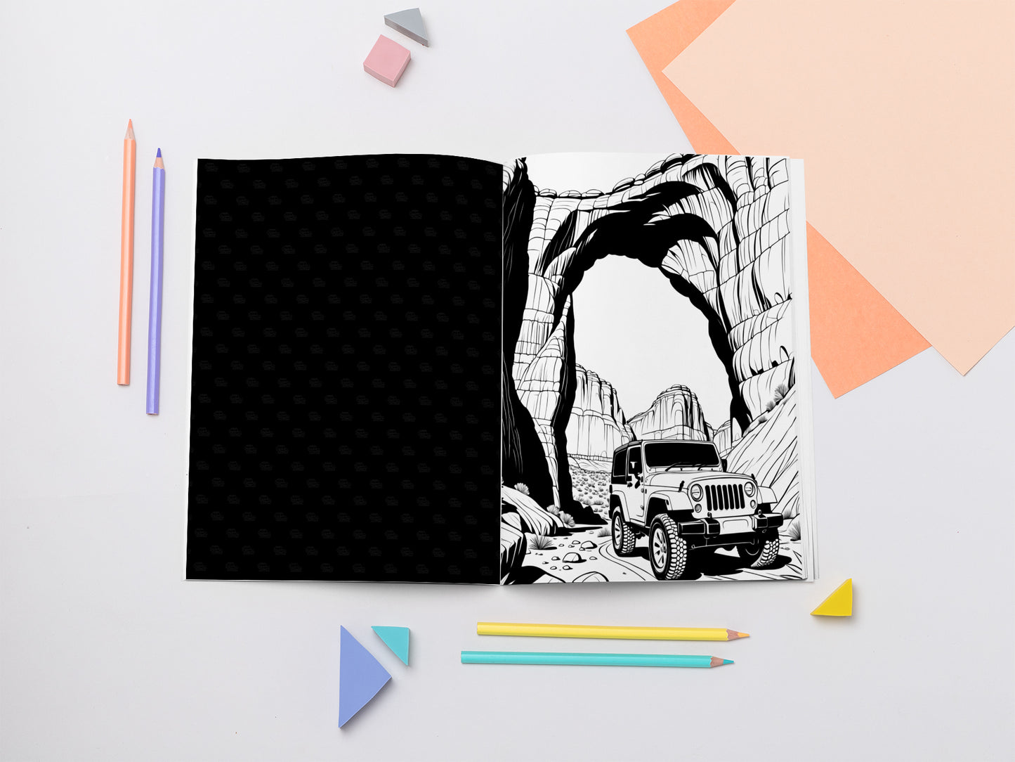 Off-Road Adventures – Volume 2