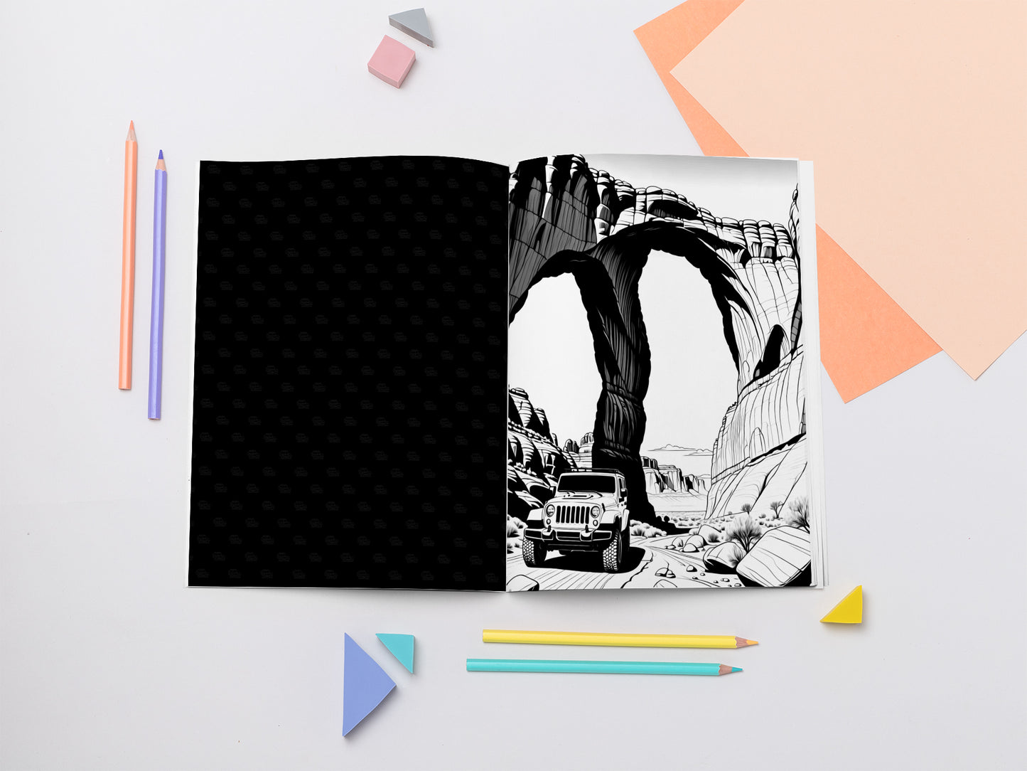 Off-Road Adventures – Volume 1