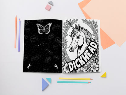 Just F#cking Color It! AGAIN