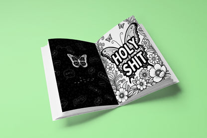 Just F#cking Color It! AGAIN