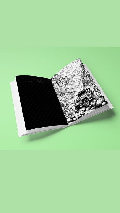 Off-Road Adventures – Volume 2