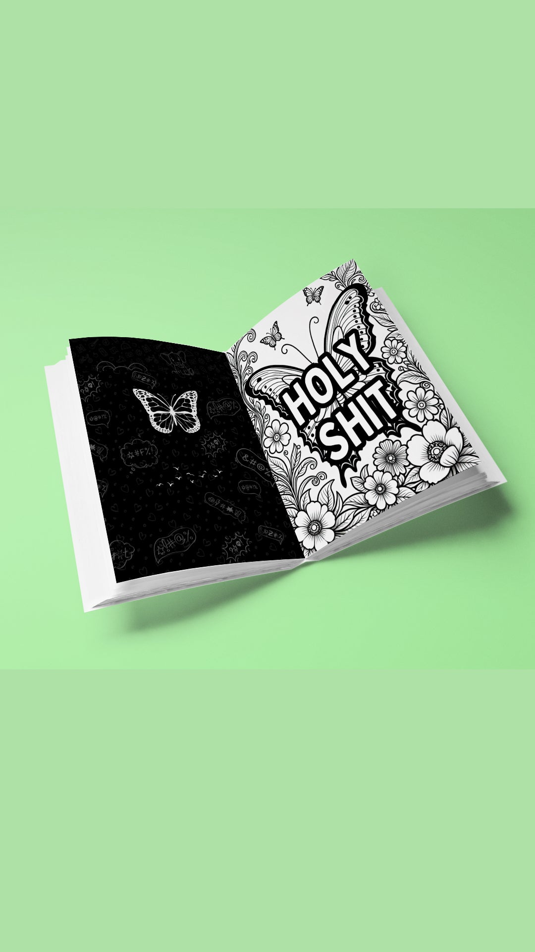 Just F#cking Color It! AGAIN