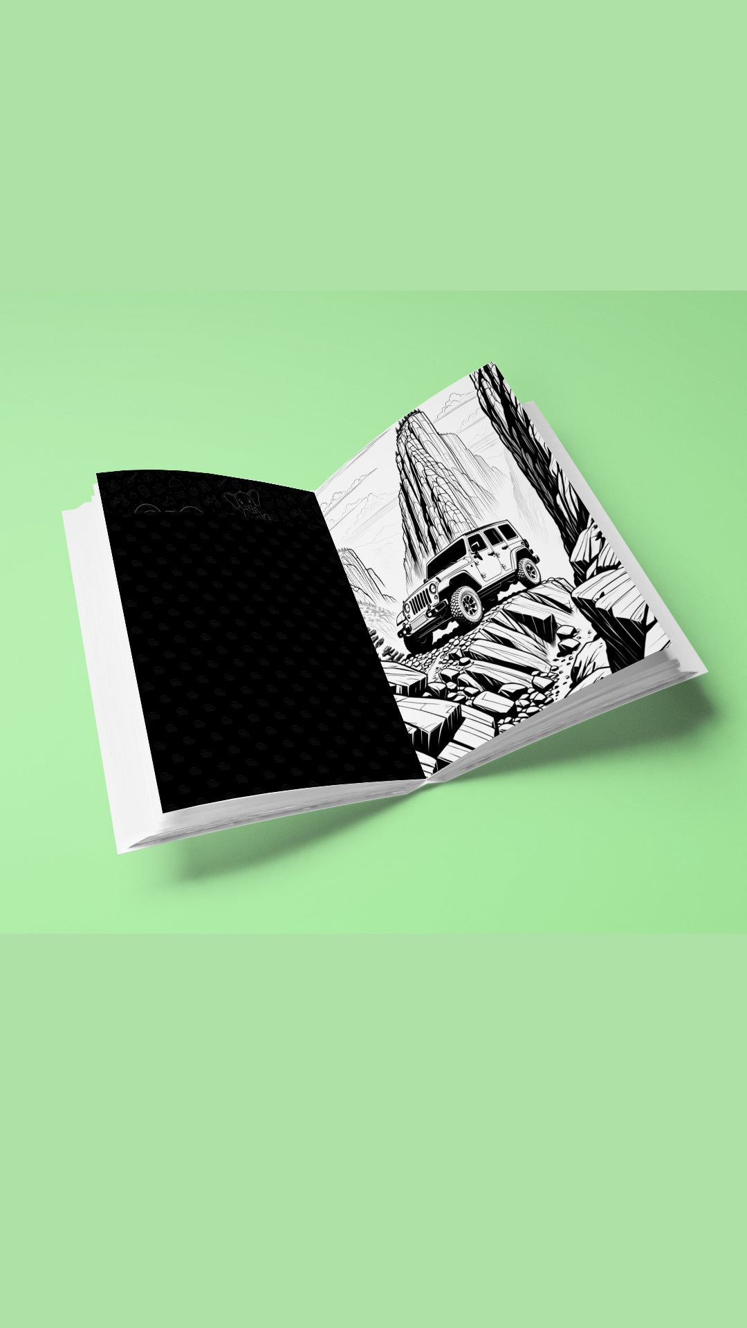 Off-Road Adventures – Volume 1