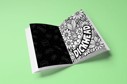 Just F#cking Color It! Vol I