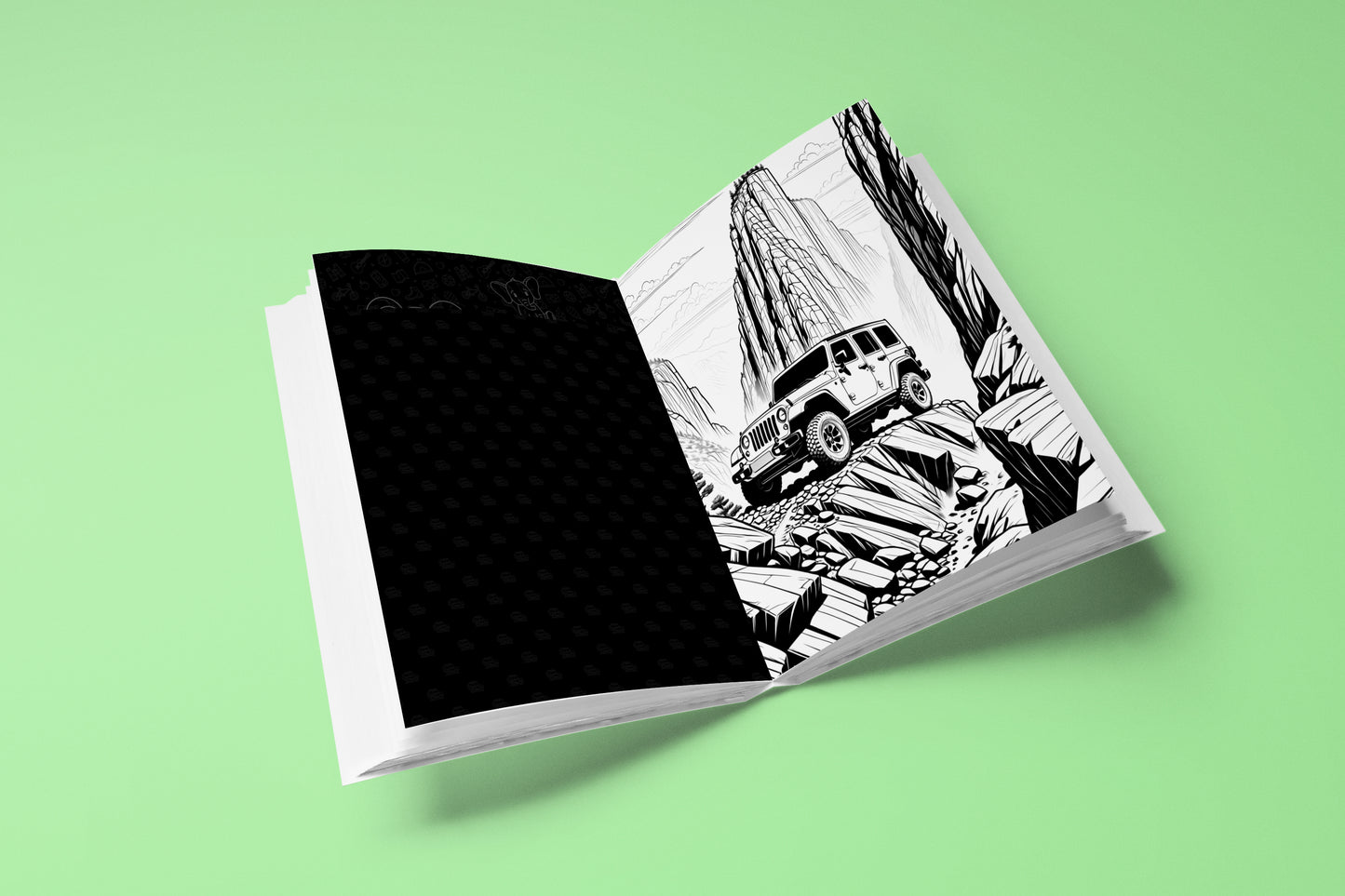 Off-Road Adventures – Volume 1