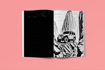 Off-Road Adventures – Volume 1