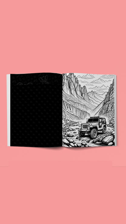 Off-Road Adventures – Volume 2