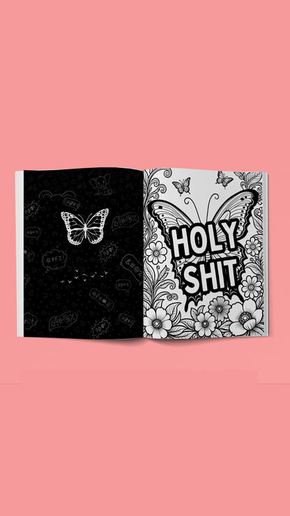 Just F#cking Color It! AGAIN