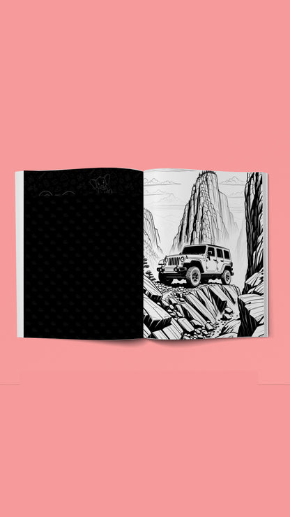 Off-Road Adventures – Volume 1