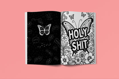 Just F#cking Color It! AGAIN