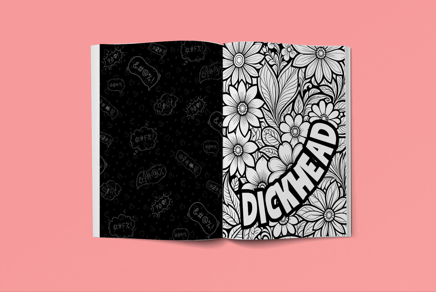 Just F#cking Color It! Vol I