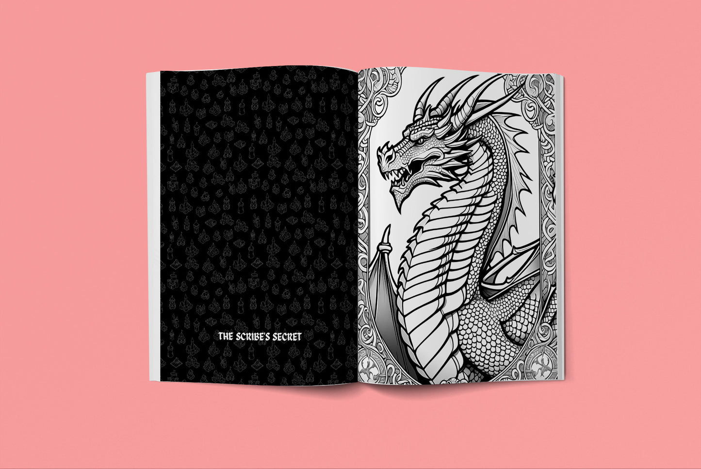 The Medieval Canvas – Legends in Crayon (Volume III)