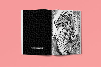 The Medieval Canvas – Legends in Crayon (Volume III)