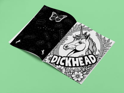 Just F#cking Color It! AGAIN