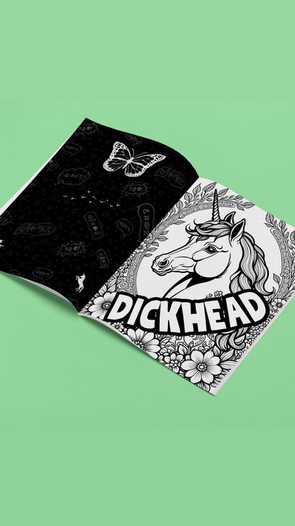 Just F#cking Color It! AGAIN