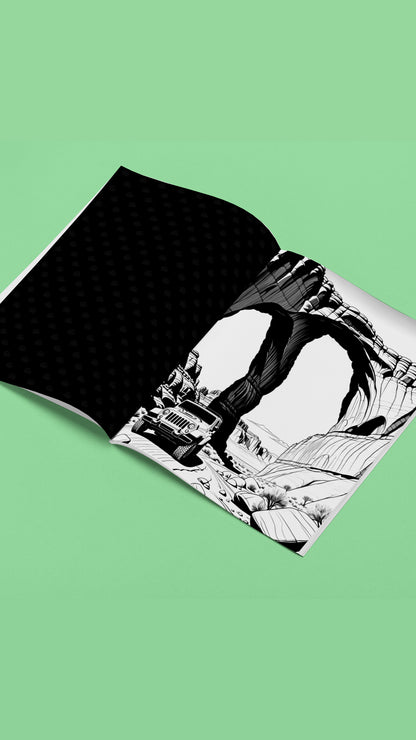 Off-Road Adventures – Volume 1