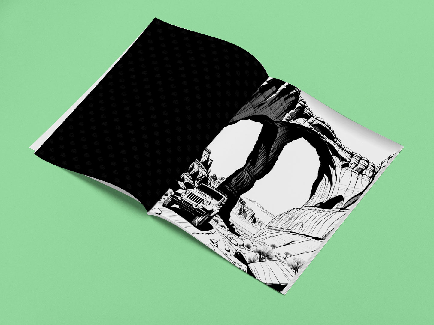 Off-Road Adventures – Volume 1