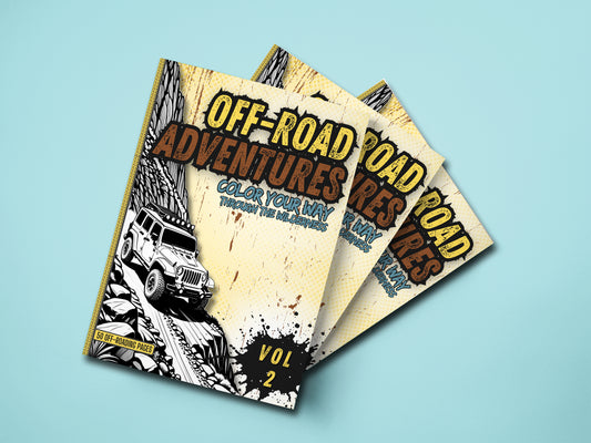 Off-Road Adventures – Volume 2