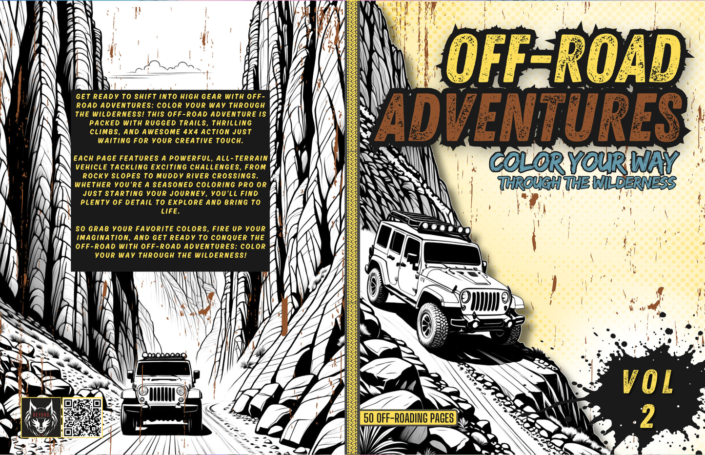 Off-Road Adventures – Volume 2