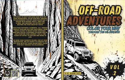 Off-Road Adventures – Volume 2