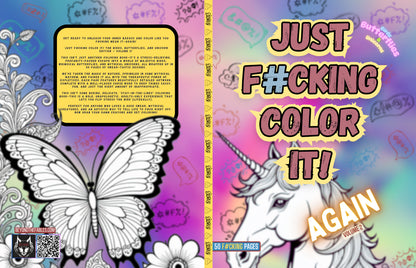 Just F#cking Color It! AGAIN
