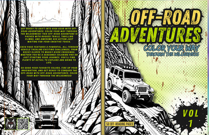 Off-Road Adventures – Volume 1