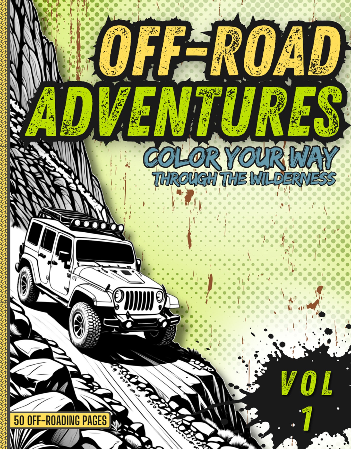 Off-Road Adventures – Volume 1