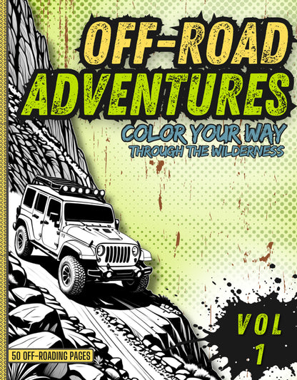 Off-Road Adventures – Volume 1