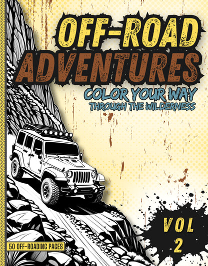 Off-Road Adventures – Volume 2
