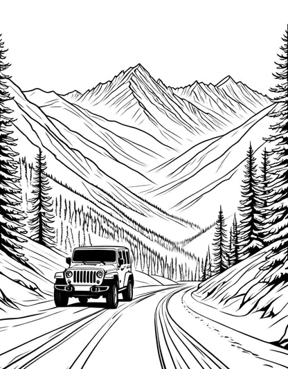 Off-Road Adventures – Volume 2