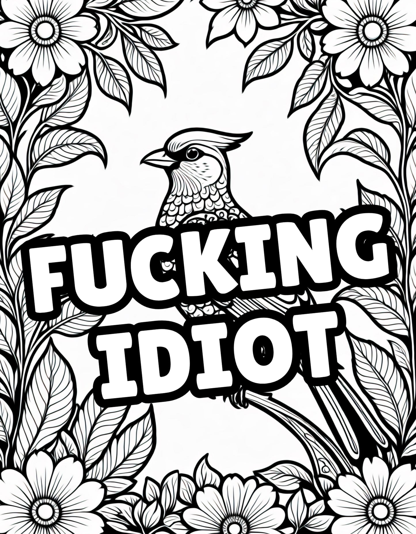 Just F#cking Color It! AGAIN