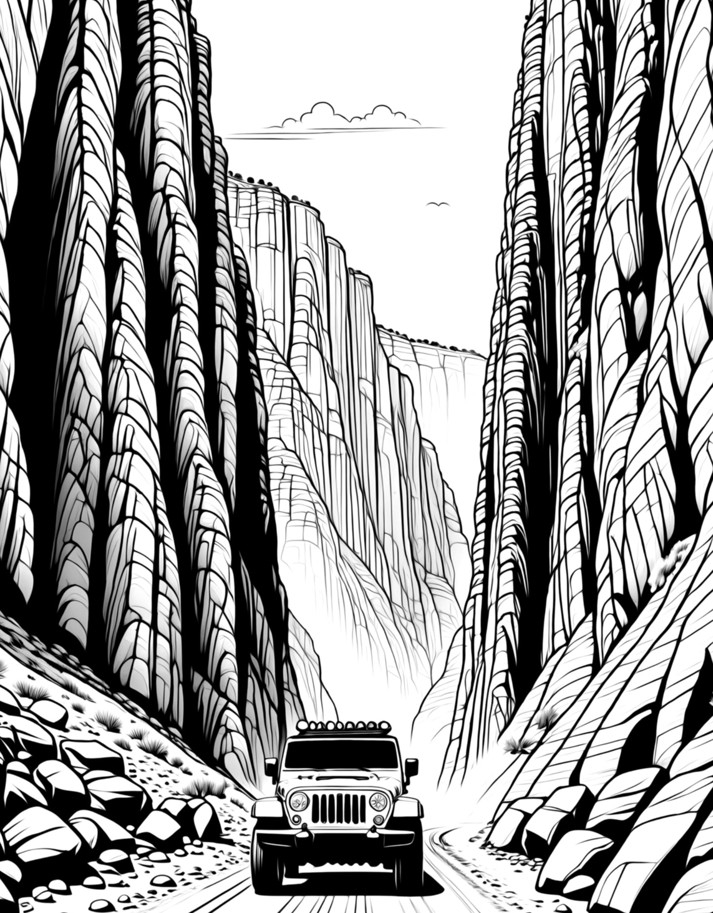 Off-Road Adventures – Volume 1