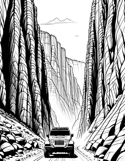 Off-Road Adventures – Volume 1