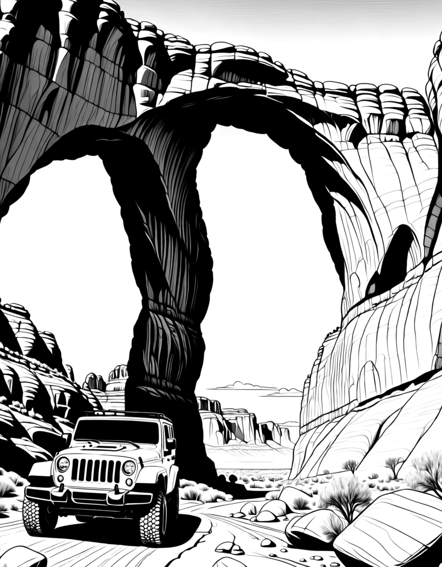 Off-Road Adventures – Volume 1