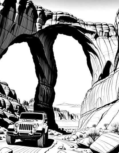 Off-Road Adventures – Volume 1