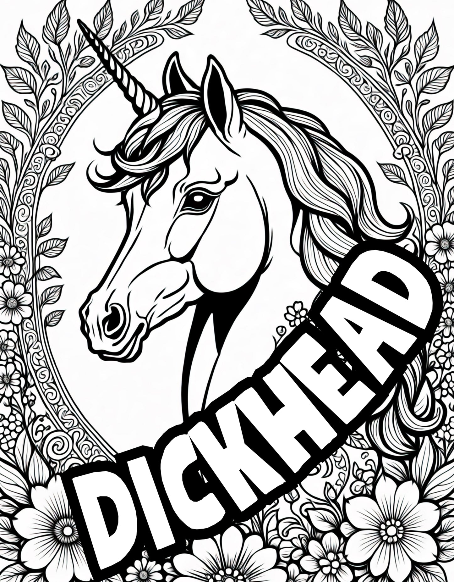 Just F#cking Color It! AGAIN