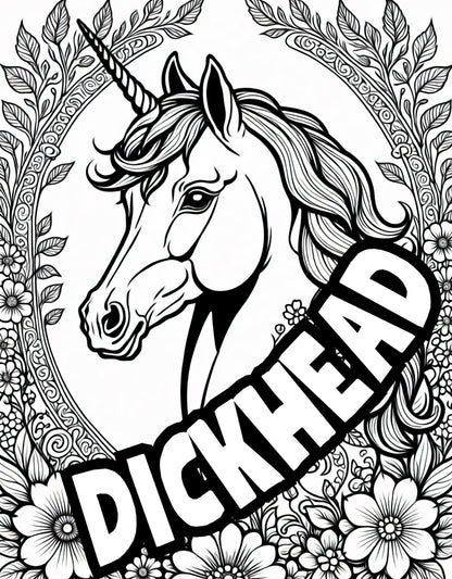 Just F#cking Color It! AGAIN