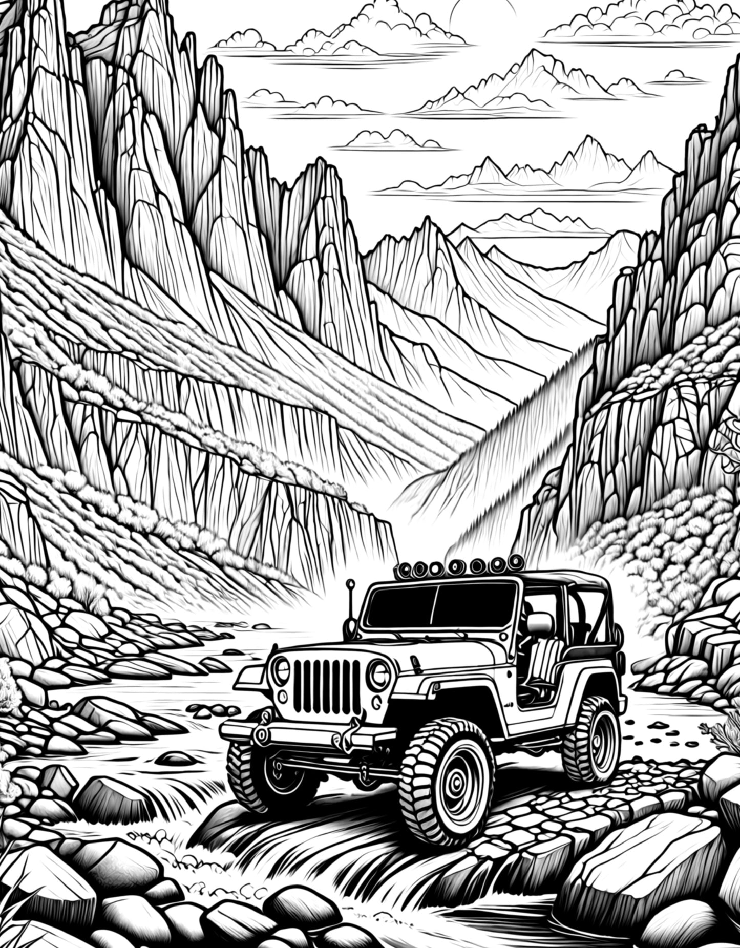 Off-Road Adventures – Volume 2